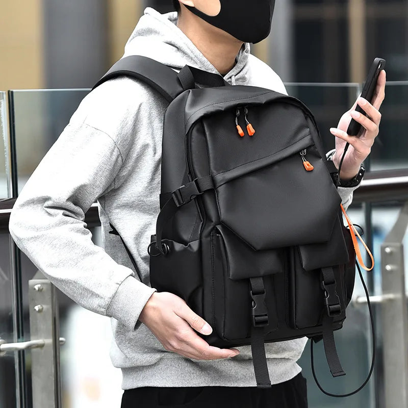 Backpack Travel Laptop Bag Casual Watertight Backpack