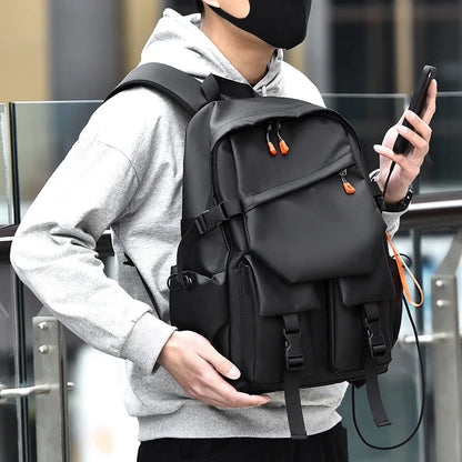 Backpack Travel Laptop Bag Casual Watertight Backpack
