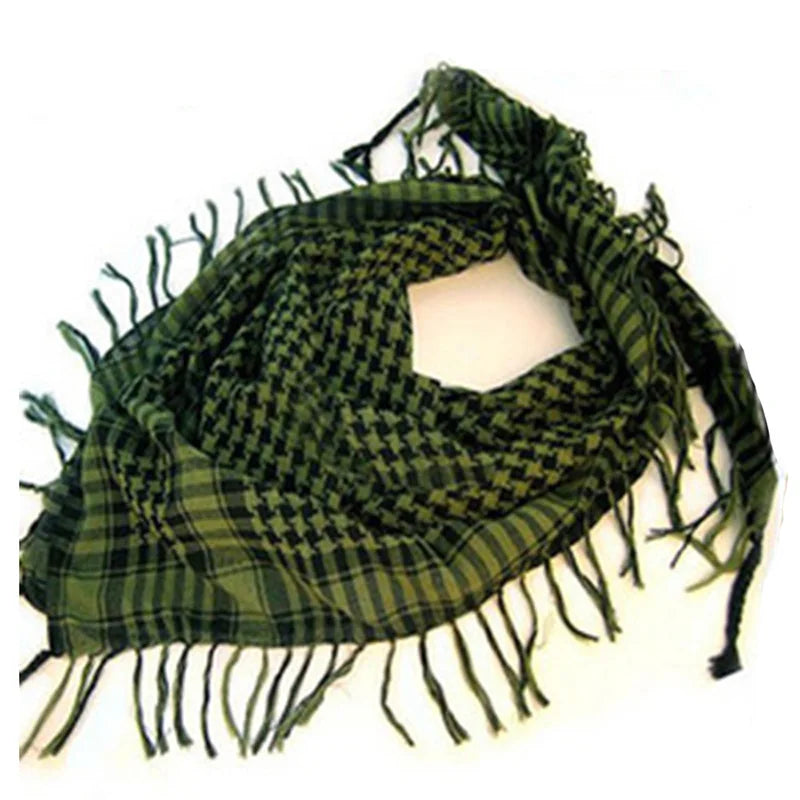 Tactical Scarf Lightweight Army Head Scarf New