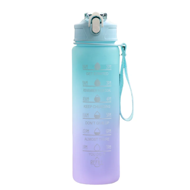 Sport Water Bottle Flip Cover for Easy Carry for Outdoor Sports & Travel