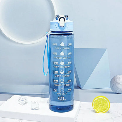 Sport Water Bottle Flip Cover for Easy Carry for Outdoor Sports & Travel