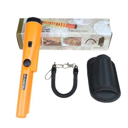 Metal Detector Pinpointer Non-Waterproof Pointer Gold  Coin Rings