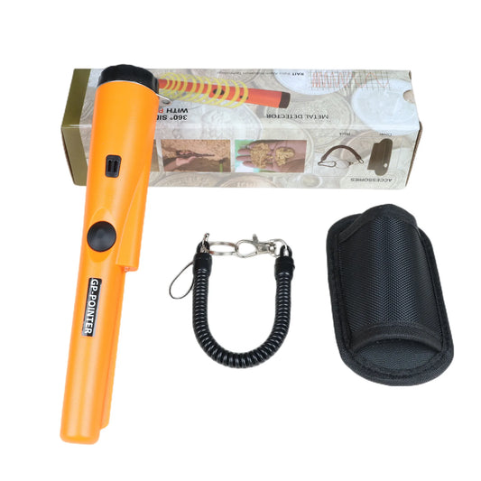 Metal Detector Pinpointer Non-Waterproof Pointer Gold  Coin Rings