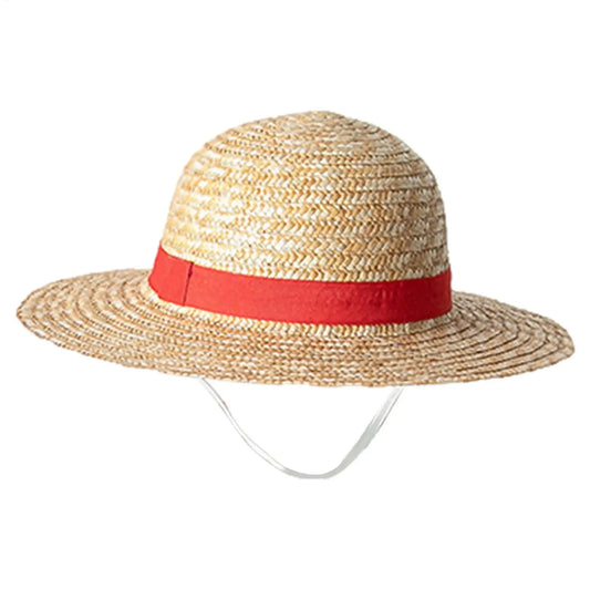 Luffy Straw Hat Anime Luffy Cosplay Hat Costume Party Strawhats Costume Hat