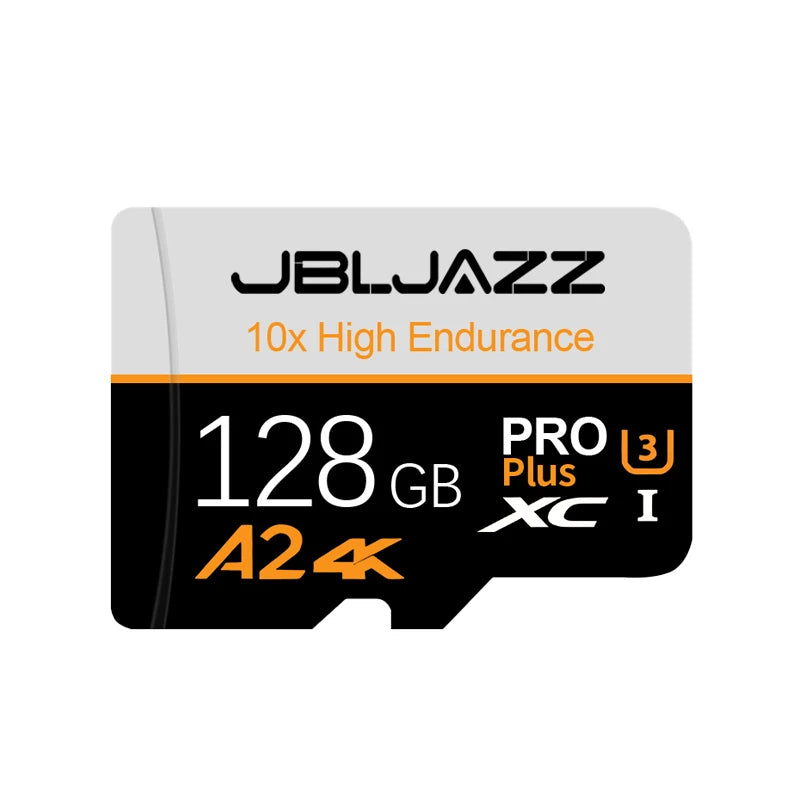 Micro SD Card Class 10 SD CARDS 128GB U3 V30 64GB 256GB 512GB  For Xiaomi Phone Camera PC