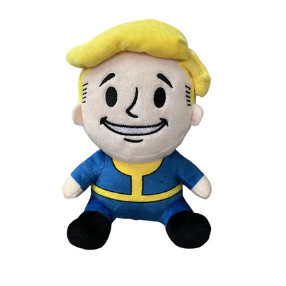 18cm Fallout Vault Plush Toy Cute Cartoon Figure Doll Game