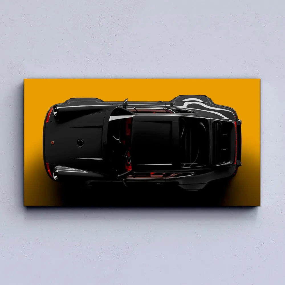 Canvas Poster Print Supercar Wall Art