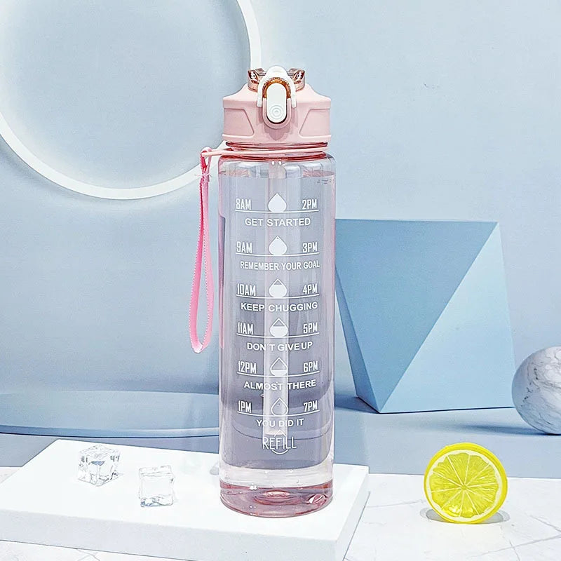 Sport Water Bottle Flip Cover for Easy Carry for Outdoor Sports & Travel