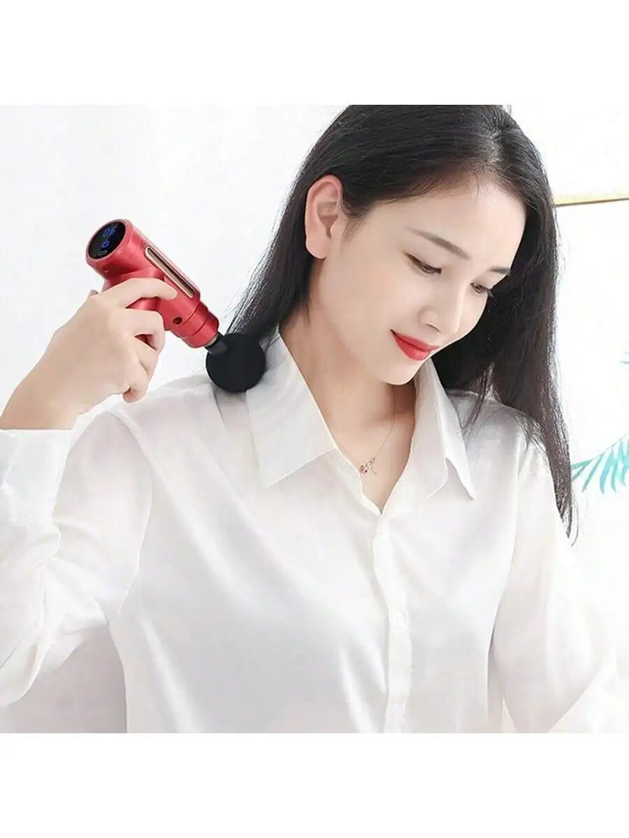 Muscle Massage For Body Massage Multi-Use Speed Rechargeable Portable NEW