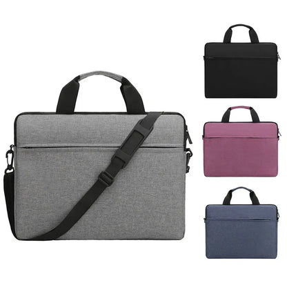 Laptop Bag Sleeve Case Handbag Thin Business Notebook Tablet