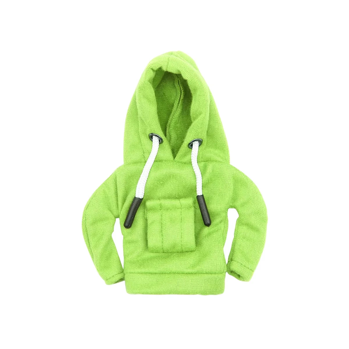 Universal Gear Shift Mini Hoodie Cover Shift Cover Gear Handle Decoration Fits Manual Automatic Car Shift Lever Interior Decor