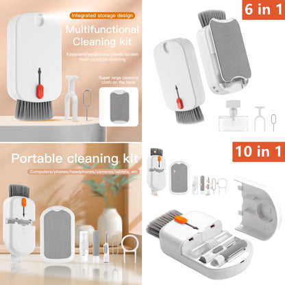 20in1 Digital cleaning kit for iPhone tablet AirPod screen cleaner headphone cleaning stick PRO 1