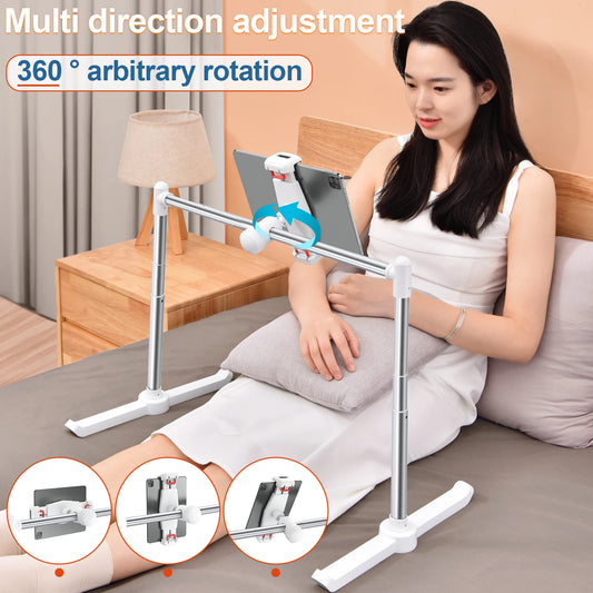 Phone Holder Foldable Tablet Stand Adjustable Bracket Lazy Bracket Phone iPad