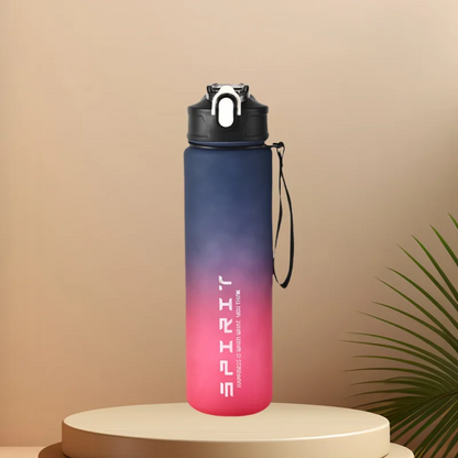 Sport Water Bottle Flip Cover for Easy Carry for Outdoor Sports & Travel