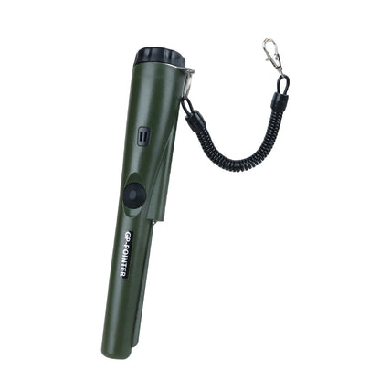 Metal Detector Pinpointer Non-Waterproof Pointer Gold  Coin Rings