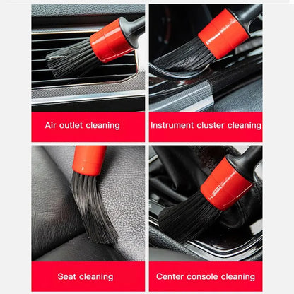 Car Wash Brush Automotive Interior Cleaning Tools