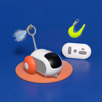 Smart Gravity Cat Toy Car Pet Toy