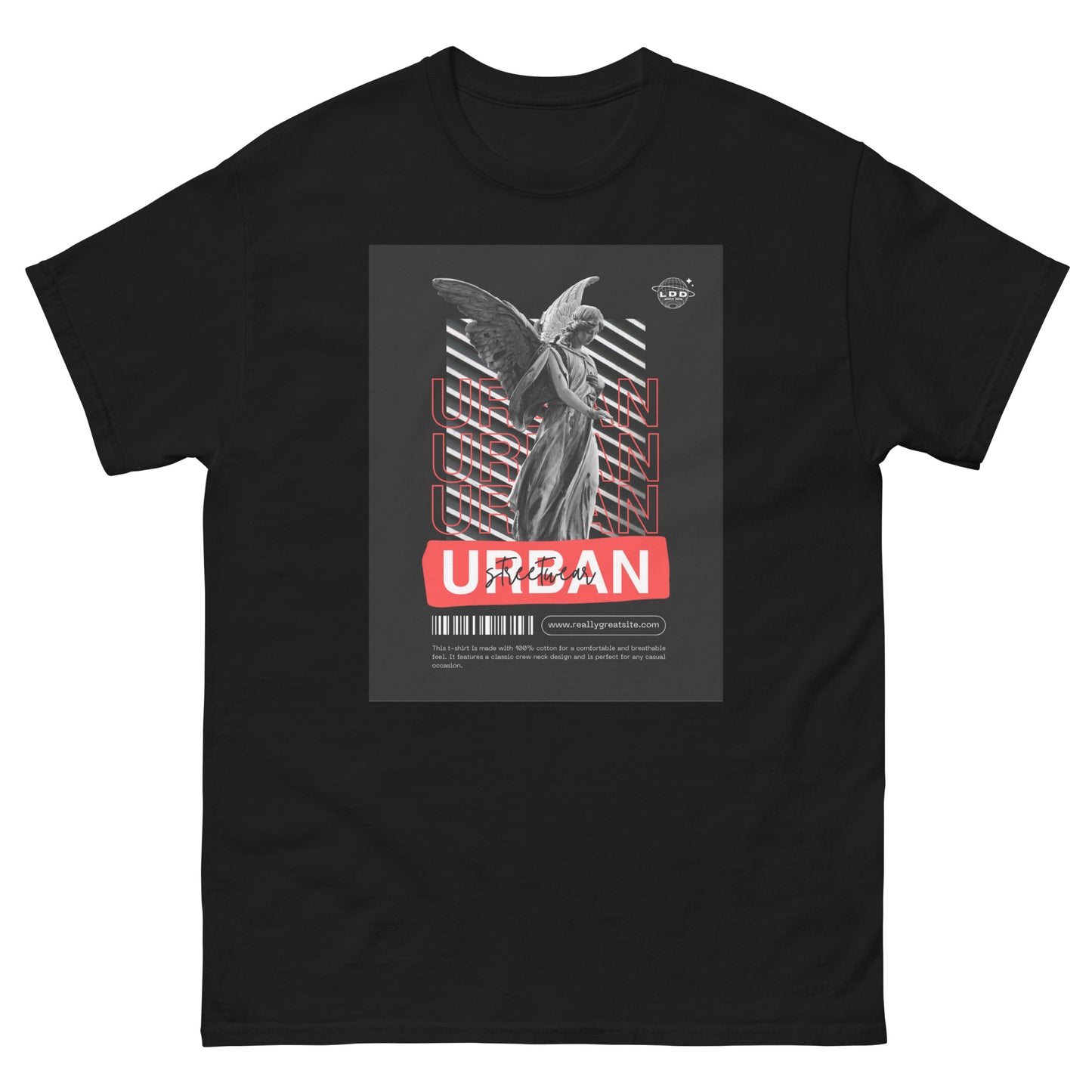 URBAN LDD Official 2024 T-shirt