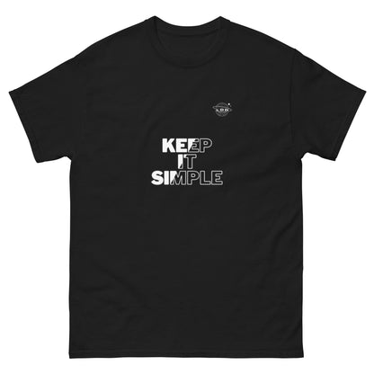 KEEP IT SIMPLE LDD Official 2024 T-Shirt