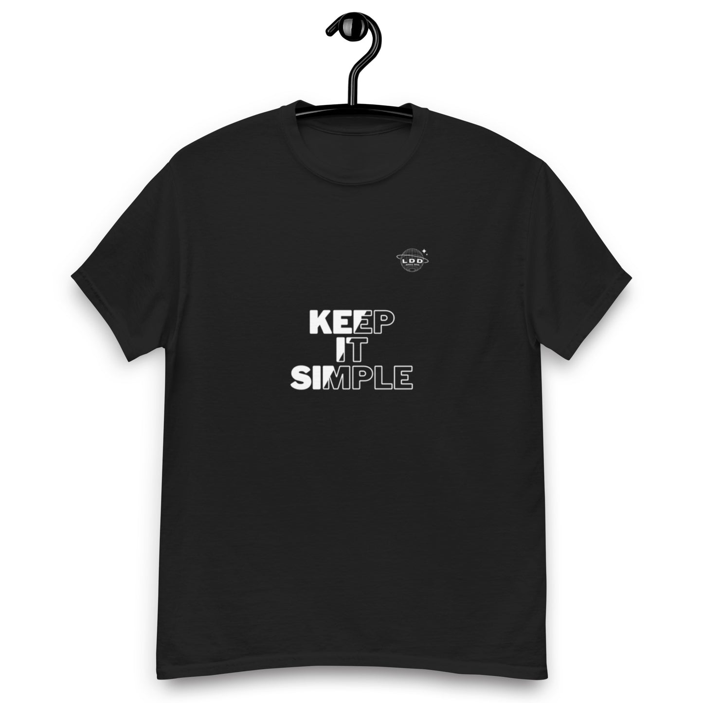 KEEP IT SIMPLE LDD Official 2024 T-Shirt