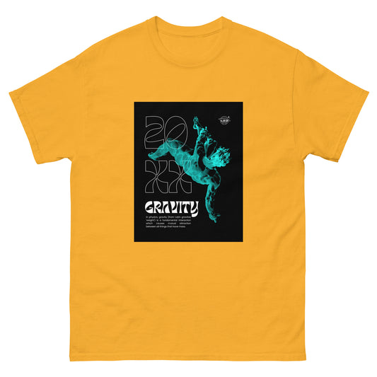 20XX GRAVITY LDD Official 2024 T-Shirt