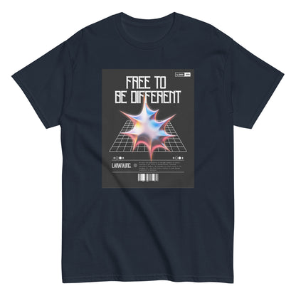 FREE TO BE DIFFERENT - LDD Official 2024