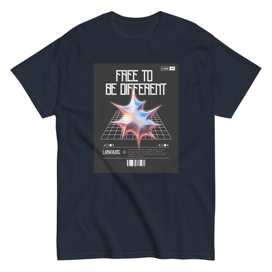 FREE TO BE DIFFERENT - LDD Official 2024