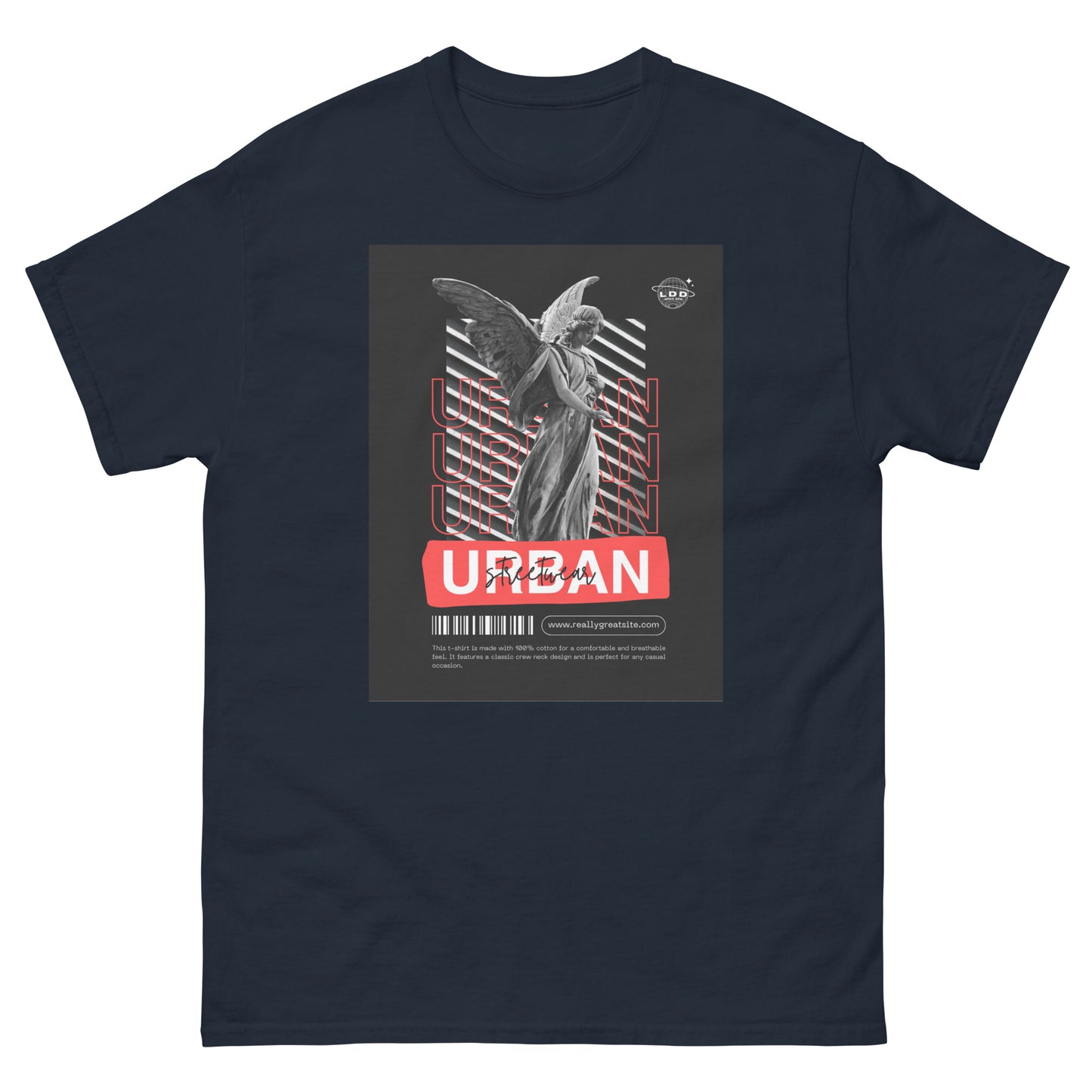 URBAN LDD Official 2024 T-shirt