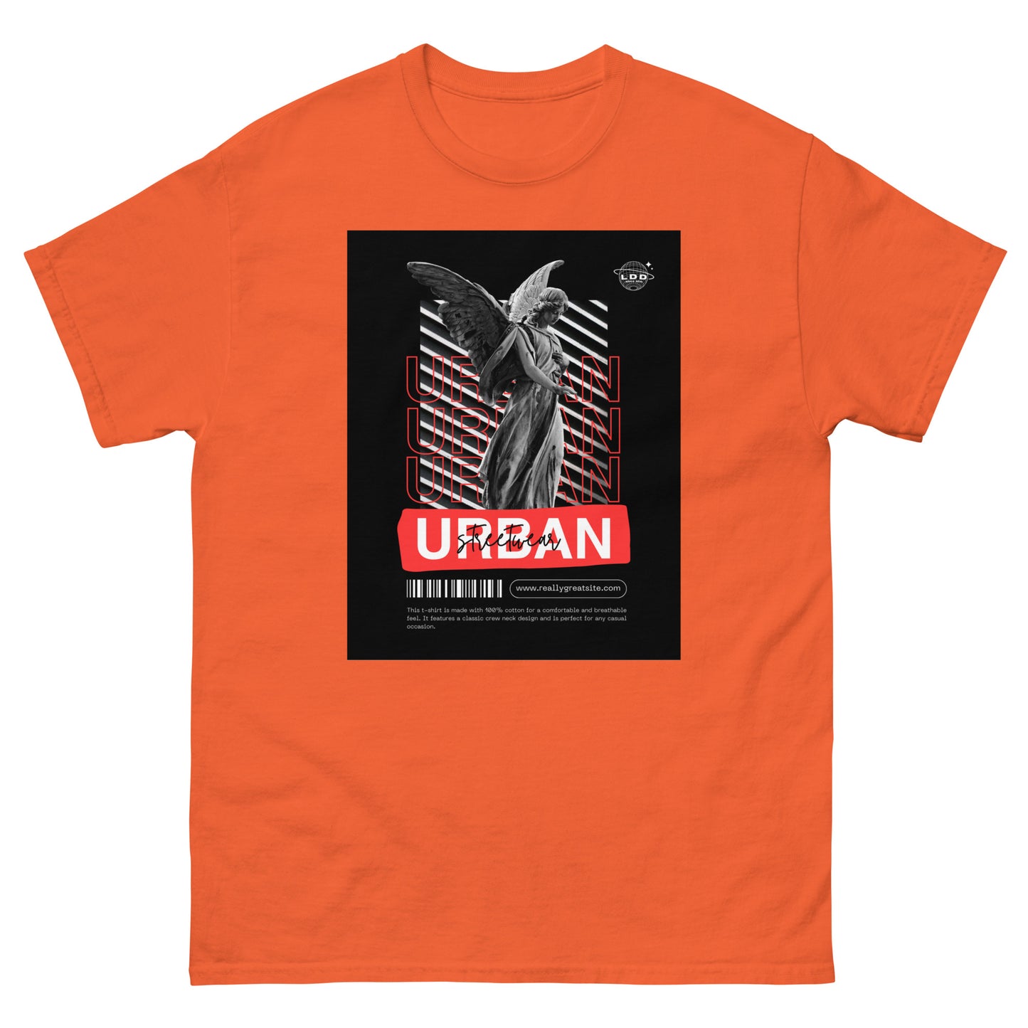 URBAN LDD Official 2024 T-shirt