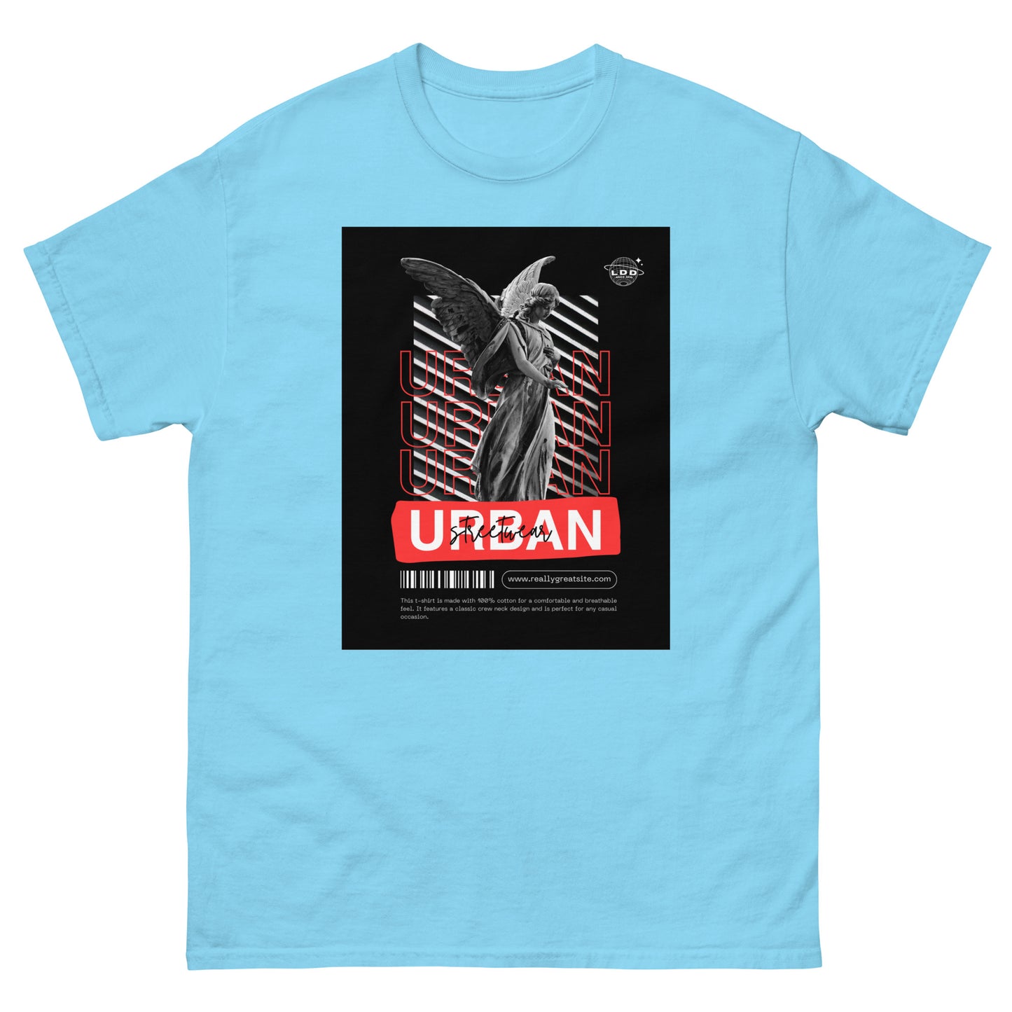 URBAN LDD Official 2024 T-shirt