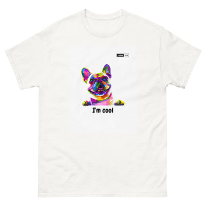 I'M COOL LDD Official T-Shirt 2024