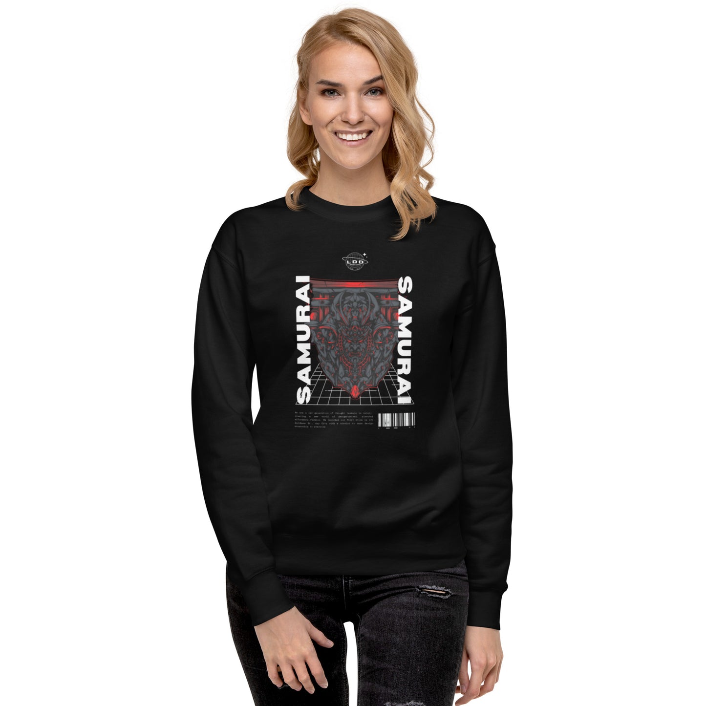 LDD Japan Edition 2024 Unisex Sweatshirt